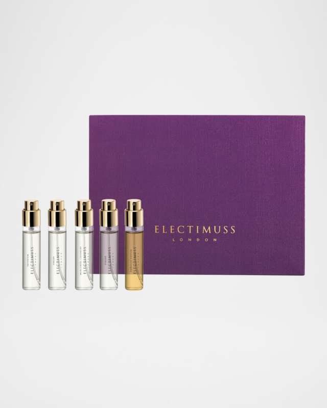 To Choose The Best Set, 5 x 10 mL